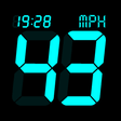 Icon of program: DigiHUD Speedometer