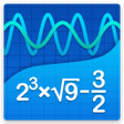 Icon of program: Graphing Calculator + Mat…