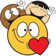 Icono de programa: Emojidom Smileys and Emoj…