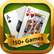 Icon of program: 150+ Card Games Solitaire…