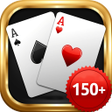 Icon of program: 150+ Card Games Solitaire…