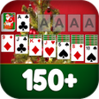 Icono de programa: 150+ Card Games Solitaire…
