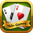 Icono de programa: 150+ Card Games Solitaire…