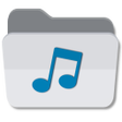 Icono de programa: Music Folder Player Free