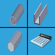 Icon of program: Metal Weight Calculator
