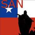 Icon of program: Santiago de Chile Map