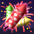 Icon of program: Firecracker Merge To Blas…