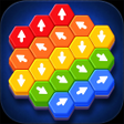 Icon of program: Hexout - ASMR Puzzle