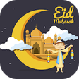 Icono de programa: WAStickerApps Eid Sticker…
