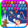 Icon of program: Christmas games Bubble Sh…