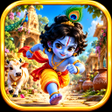 Icon of program: Krishna 3D Run Game
