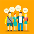 Icono de programa: Make Friends