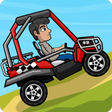 Hill Racing  Offroad Hill Adventure game icon