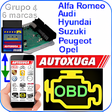 Icono de programa: Audi, Opel,Peugeot,Suzuki…