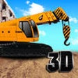 Icon of program: Crane Driving Simulator 3…