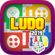 Icon of program: Awesome 3D Ludo Game- Mul…