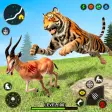Icon of program: Angry Tiger Family Sim Ci…