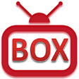 Icono de programa: BOX - M3U IPTV LIST