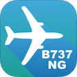 Icono de programa: iTrain B737NG