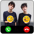 Icon of program: Fake call from Lucas and …