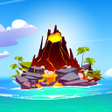Icono de programa: Volcano Island - Sim Game