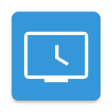 Icon of program: Clocks on Chromecast| Clo…