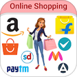 Icon of program: Online Shopping Apps - ca…
