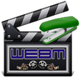 Icon of program: Join Multiple WebM Files …