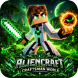 Icono de programa: AlienCraft: Ben Hero Craf…