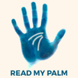 Icon of program: Palm Reader Scanner Free …