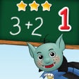 Math Grade 1 - Successfully Learning - Educational app to practice addition, substraction and breaking down numbers icon