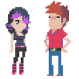 Icon of program: Pixel Animator:GIF Maker