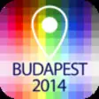 Icon of program: Offline Map Budapest - Gu…