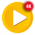 Sax Video Player - All Formats Support icon