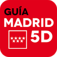Icon of program: MADRID 5D OFFICIAL GUIDE