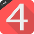 Icon of program: 4 Min Workout - Tabata HI…
