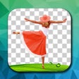 Icon of program: Photo Cut Out Editor - Er…