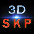 Icon of program: SKP Viewer 3D RS for Wind…