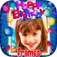 Icon of program: Birthday - Photo Frames