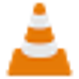 Icono de programa: Open in VLC Media Player
