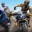 Icon of program: Highway Racing Stunt Rash