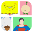 Icon of program: Guess The Movie & Charact…