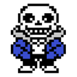 Icon of program: Sans Undertale for ANeko …