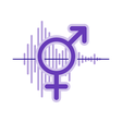 Icono de programa: Voice Pitch Analyzer