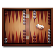 Icon of program: Backgammon - Offline Free…