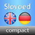 Icon of program: English <-> German Slovoe…