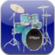 Icon of program: Drum Lessons:Learn the Ba…