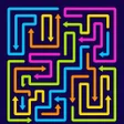 Icono de programa: Arrow Out: Pull Pin Puzzl…
