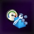 Icon of program: Memory & Disk Scanner - C…
