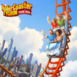 Icono de programa: Roller Coaster-Adventure …